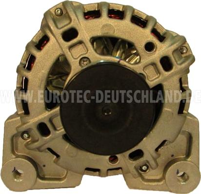 Eurotec 12090700 - Alternator autospares.lv