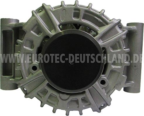 Eurotec 12090708 - Alternator autospares.lv