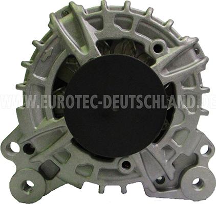 Eurotec 12090702 - Alternator autospares.lv