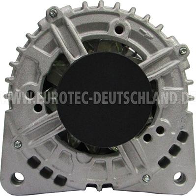 Eurotec 12090710 - Alternator autospares.lv