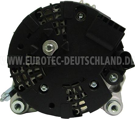 Eurotec 12090718 - Alternator autospares.lv