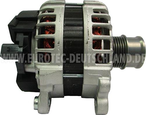 Eurotec 12090718 - Alternator autospares.lv