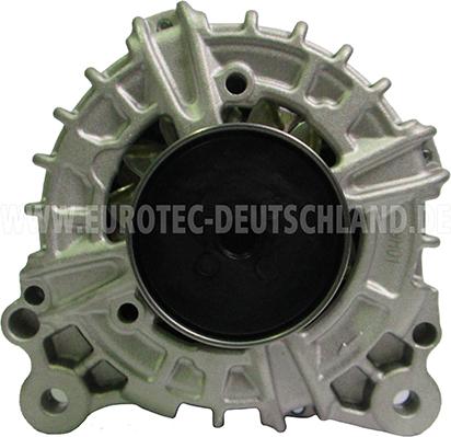 Eurotec 12090718 - Alternator autospares.lv