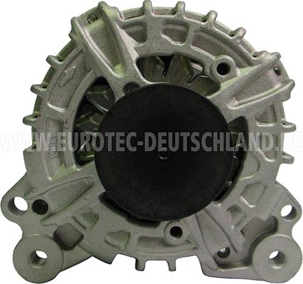 Eurotec 12090733 - Alternator autospares.lv