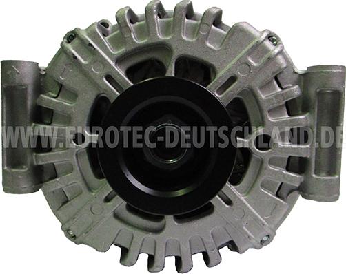 Eurotec 12090724 - Alternator autospares.lv