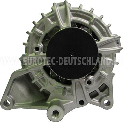 Eurotec 12090723 - Alternator autospares.lv