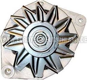 Eurotec 12049440 - Alternator autospares.lv