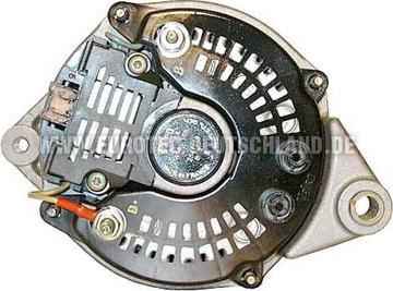 Eurotec 12049440 - Alternator autospares.lv