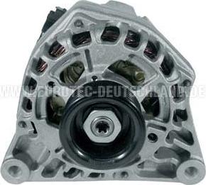 Eurotec 12049410 - Alternator autospares.lv