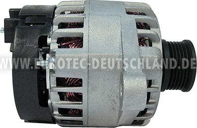 Eurotec 12049000 - Alternator autospares.lv