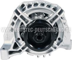 Eurotec 12049080 - Alternator autospares.lv