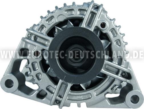 Eurotec 12049020 - Alternator autospares.lv