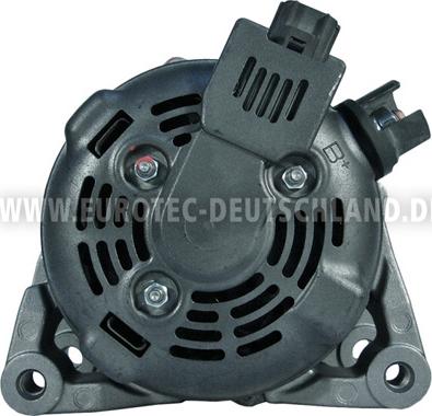 Eurotec 12049070 - Alternator autospares.lv