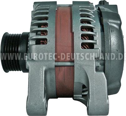 Eurotec 12049070 - Alternator autospares.lv