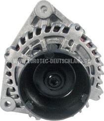 Eurotec 12049180 - Alternator autospares.lv