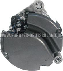 Eurotec 12049180 - Alternator autospares.lv