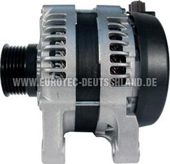 Eurotec 12090096 - Alternator autospares.lv