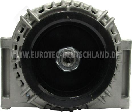 Eurotec 12049320 - Alternator autospares.lv