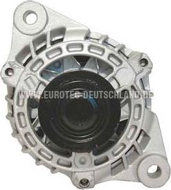 Eurotec 12049400 - Alternator autospares.lv