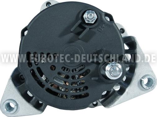 Eurotec 12044960 - Alternator autospares.lv