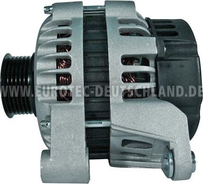 Eurotec 12044960 - Alternator autospares.lv