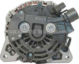 Eurotec 12044400 - Alternator autospares.lv