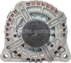 Eurotec 12044400 - Alternator autospares.lv