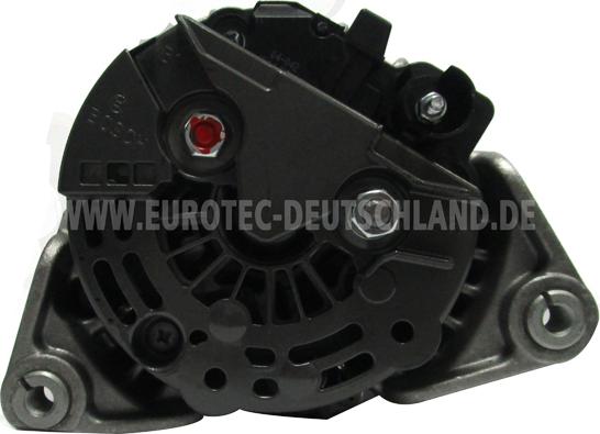 Eurotec 12044410 - Alternator autospares.lv