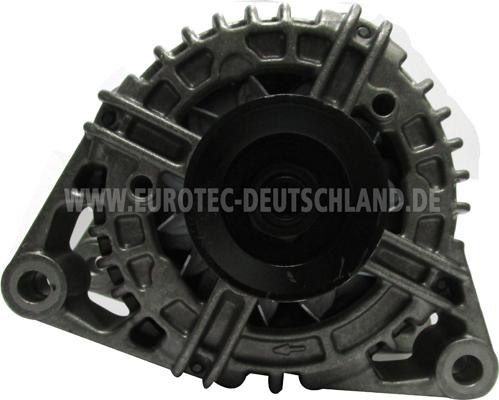 Eurotec 12044410 - Alternator autospares.lv