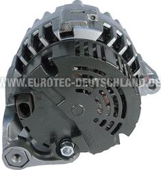 Eurotec 12044480 - Alternator autospares.lv