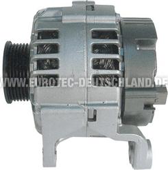 Eurotec 12044470 - Alternator autospares.lv