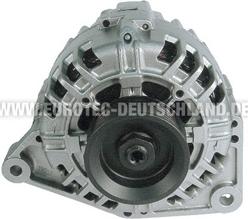 Eurotec 12048120 - Alternator autospares.lv