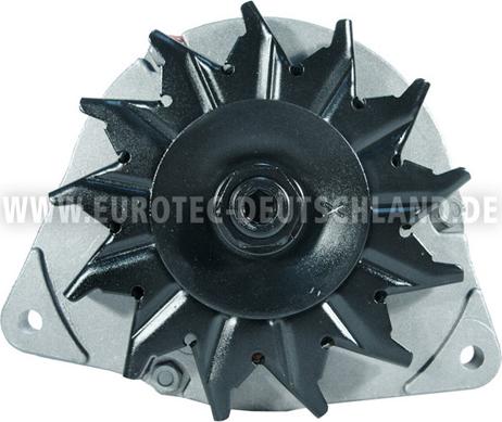 Eurotec 12044580 - Alternator autospares.lv