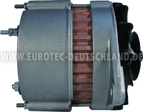 Eurotec 12044580 - Alternator autospares.lv