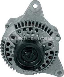 Eurotec 12044690 - Alternator autospares.lv