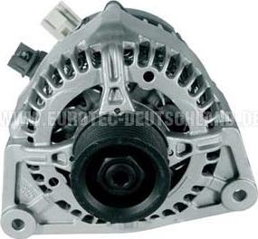 Eurotec 12044670 - Alternator autospares.lv