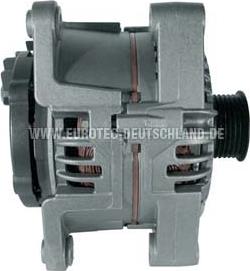 Eurotec 12044030 - Alternator autospares.lv