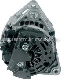 Eurotec 12044030 - Alternator autospares.lv