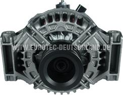 Eurotec 12044020 - Alternator autospares.lv