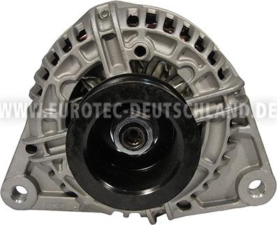 Eurotec 12044890 - Alternator autospares.lv