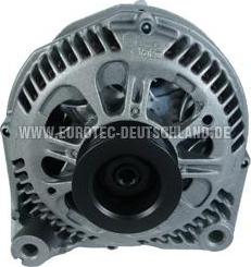 Eurotec 12044840 - Alternator autospares.lv