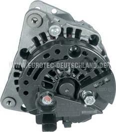 Eurotec 12044850 - Alternator autospares.lv