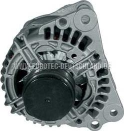 Eurotec 12044850 - Alternator autospares.lv