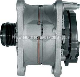 Eurotec 12044850 - Alternator autospares.lv