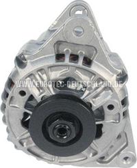 Eurotec 12044880 - Alternator autospares.lv