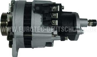 Eurotec 12044820 - Alternator autospares.lv