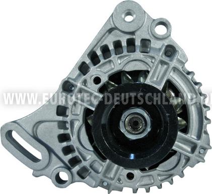 Eurotec 12044390 - Alternator autospares.lv