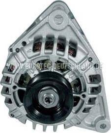 Eurotec 12044340 - Alternator autospares.lv