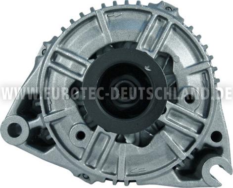 Eurotec 12044350 - Alternator autospares.lv