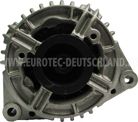 Eurotec 12044360 - Alternator autospares.lv